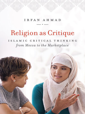 cover image of Religion as Critique